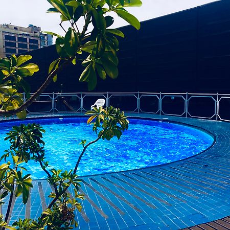 Hotel Cristoforo Colombo Buenos Aires Luaran gambar