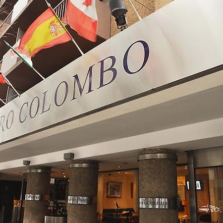 Hotel Cristoforo Colombo Buenos Aires Luaran gambar