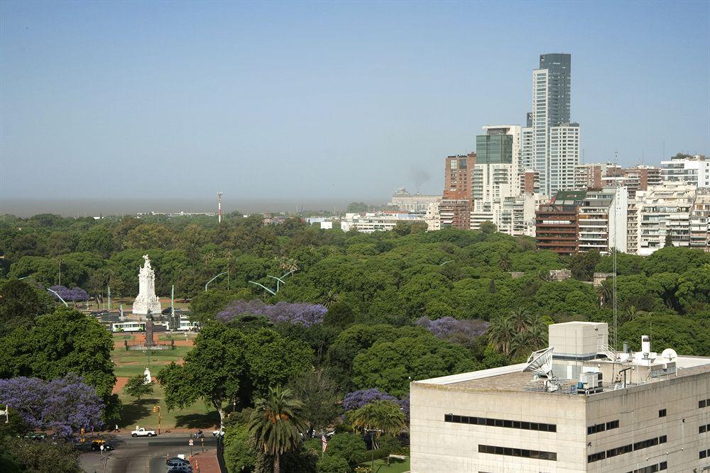 Hotel Cristoforo Colombo Buenos Aires Luaran gambar