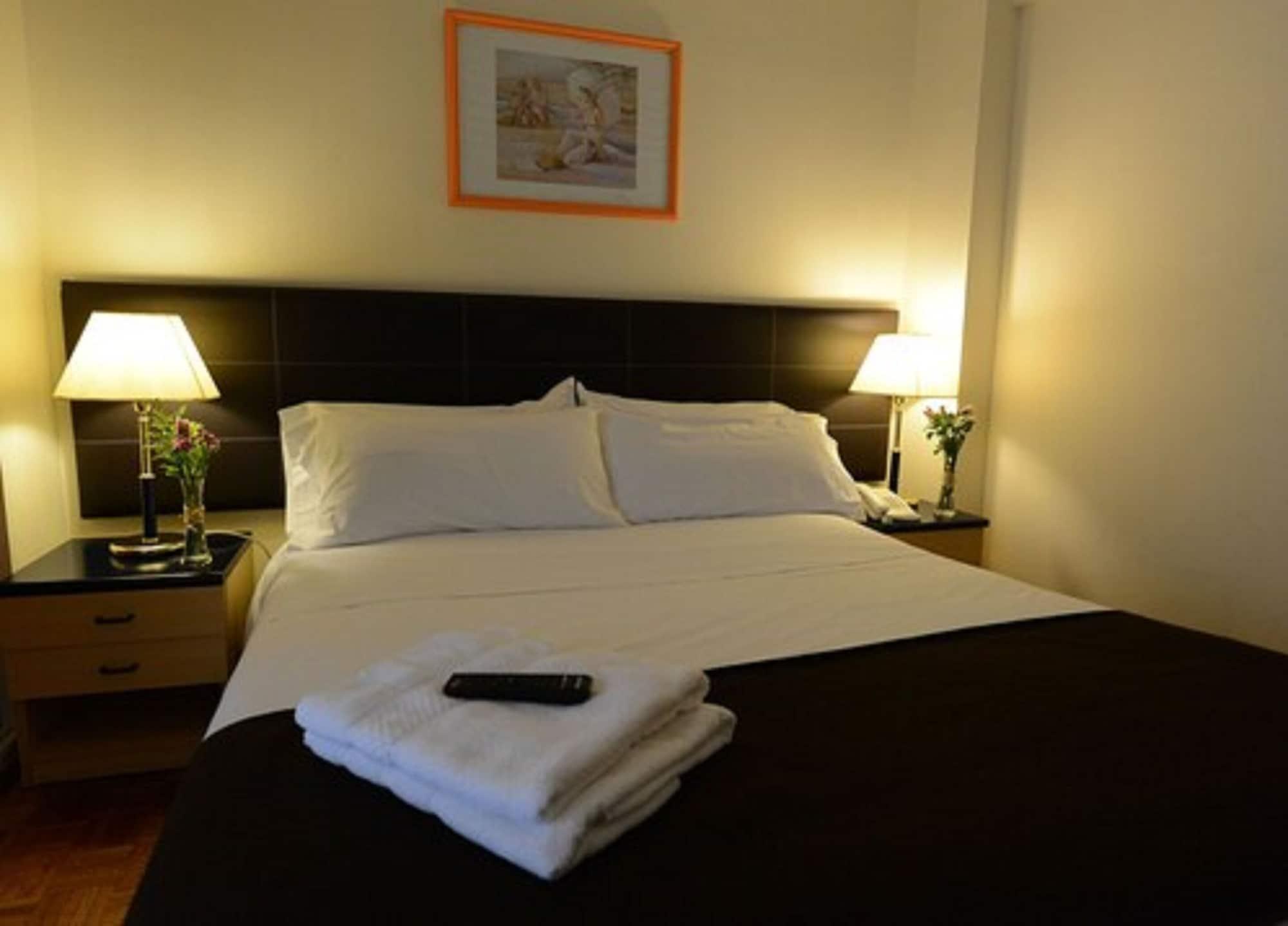 Hotel Cristoforo Colombo Buenos Aires Luaran gambar