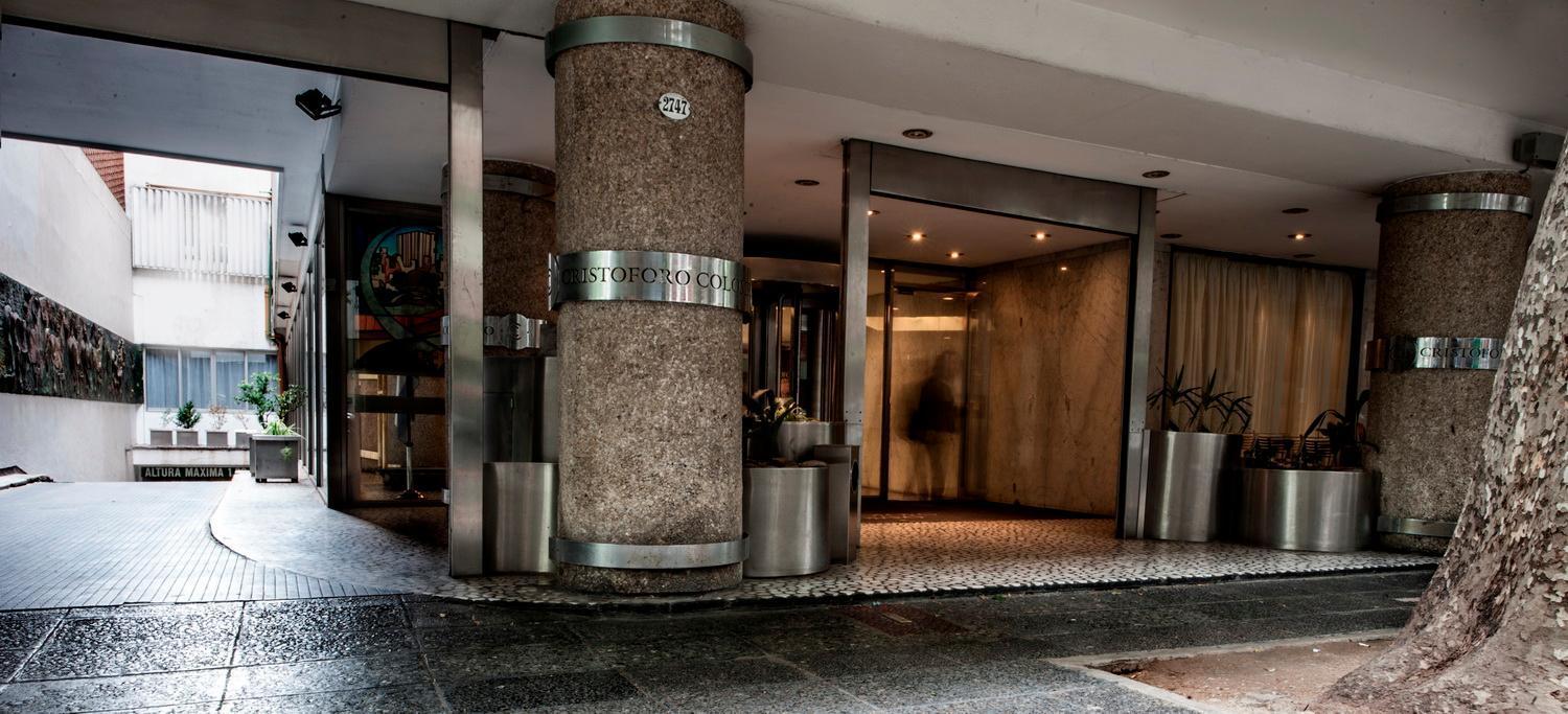 Hotel Cristoforo Colombo Buenos Aires Luaran gambar