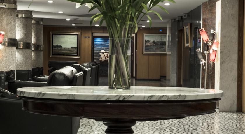 Hotel Cristoforo Colombo Buenos Aires Luaran gambar