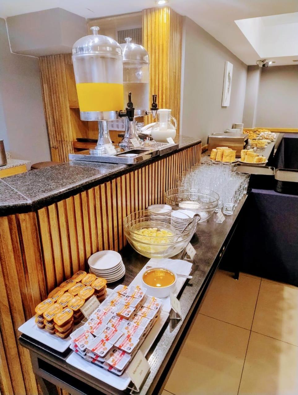 Hotel Cristoforo Colombo Buenos Aires Luaran gambar