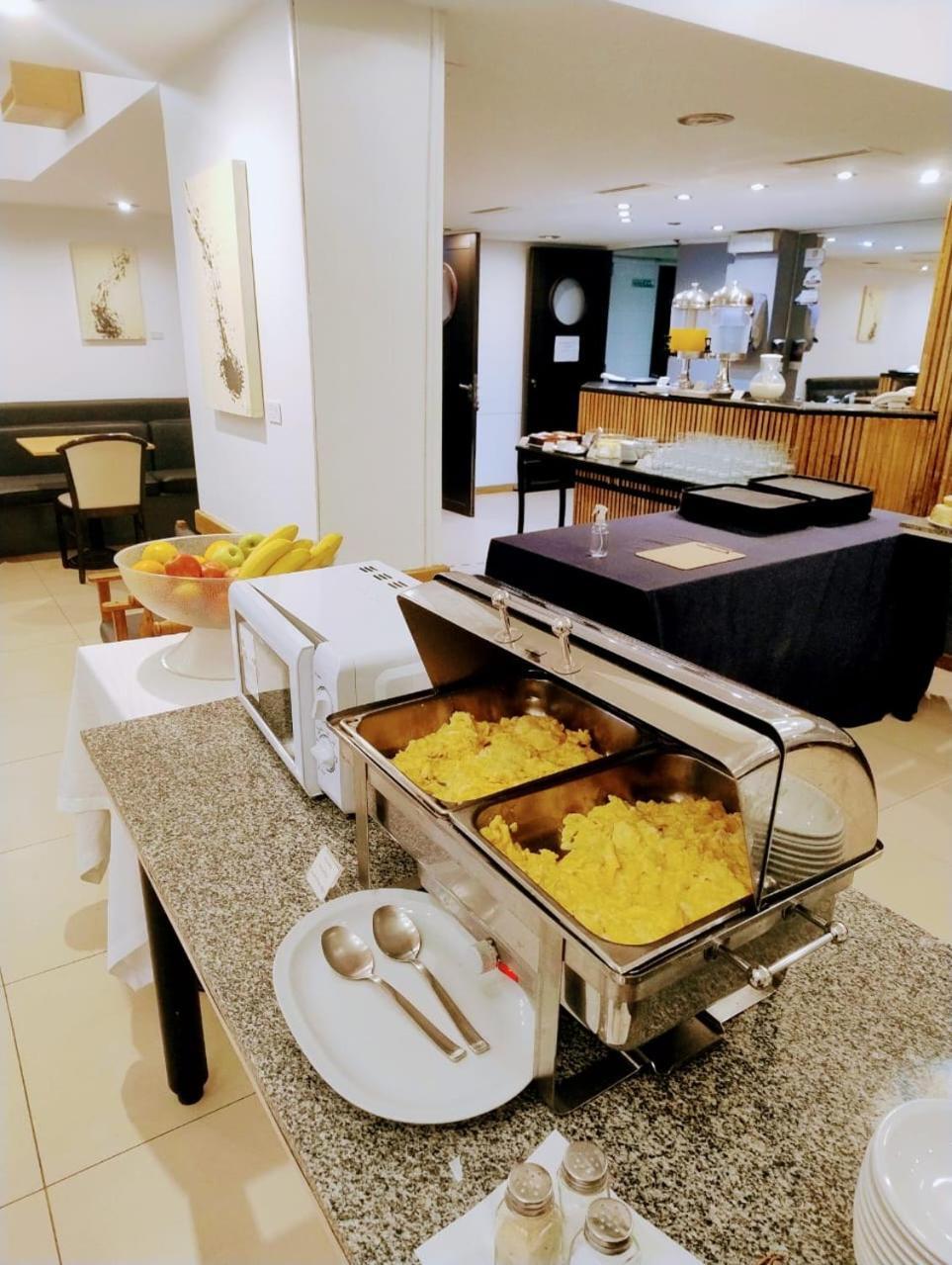 Hotel Cristoforo Colombo Buenos Aires Luaran gambar