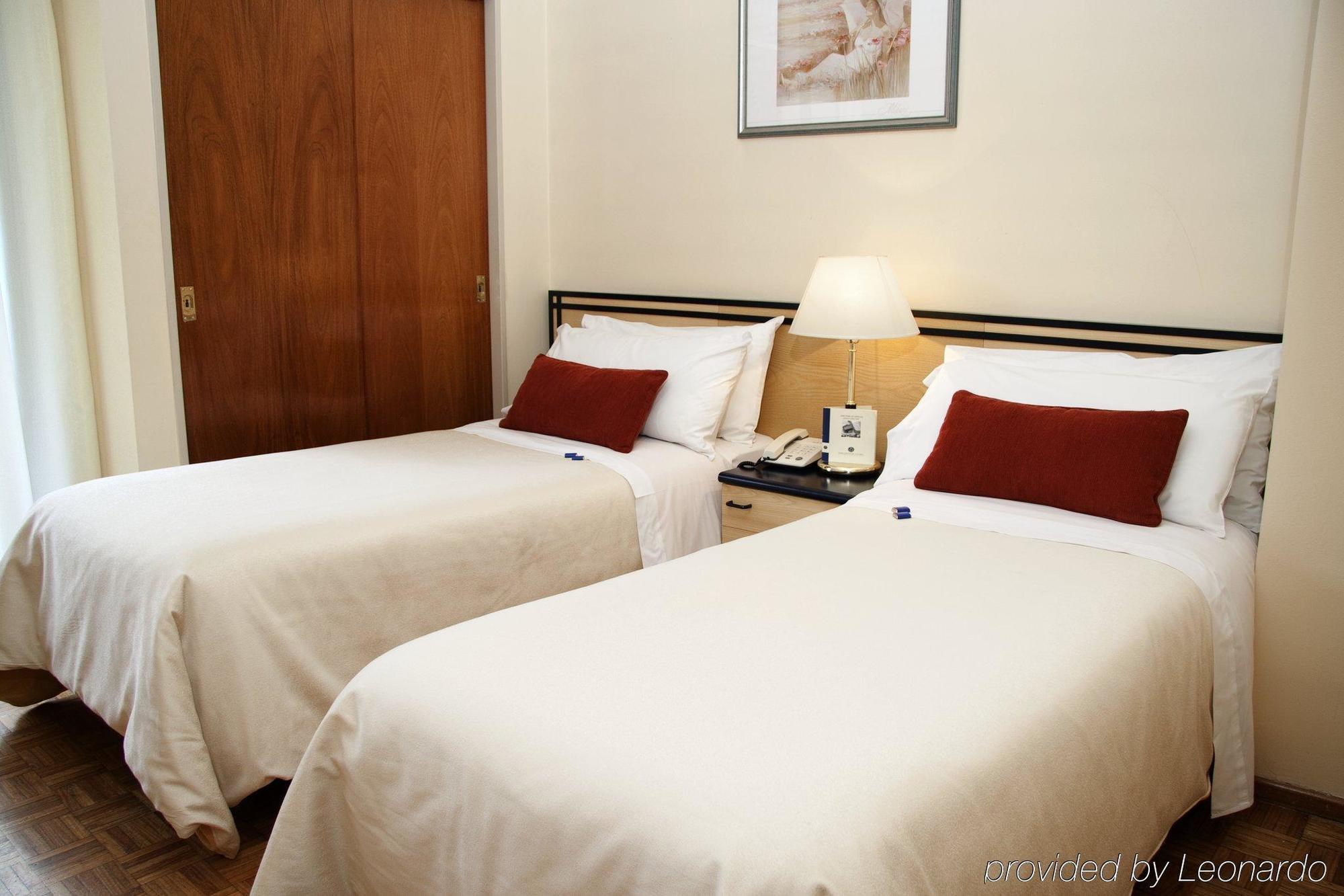 Hotel Cristoforo Colombo Buenos Aires Bilik gambar