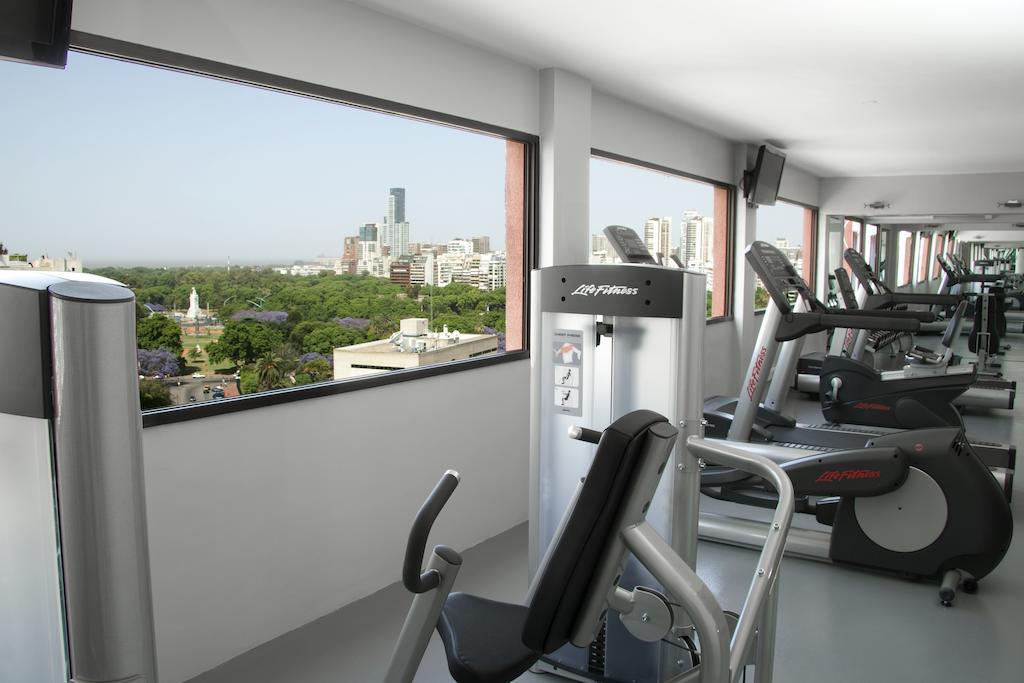 Hotel Cristoforo Colombo Buenos Aires Luaran gambar