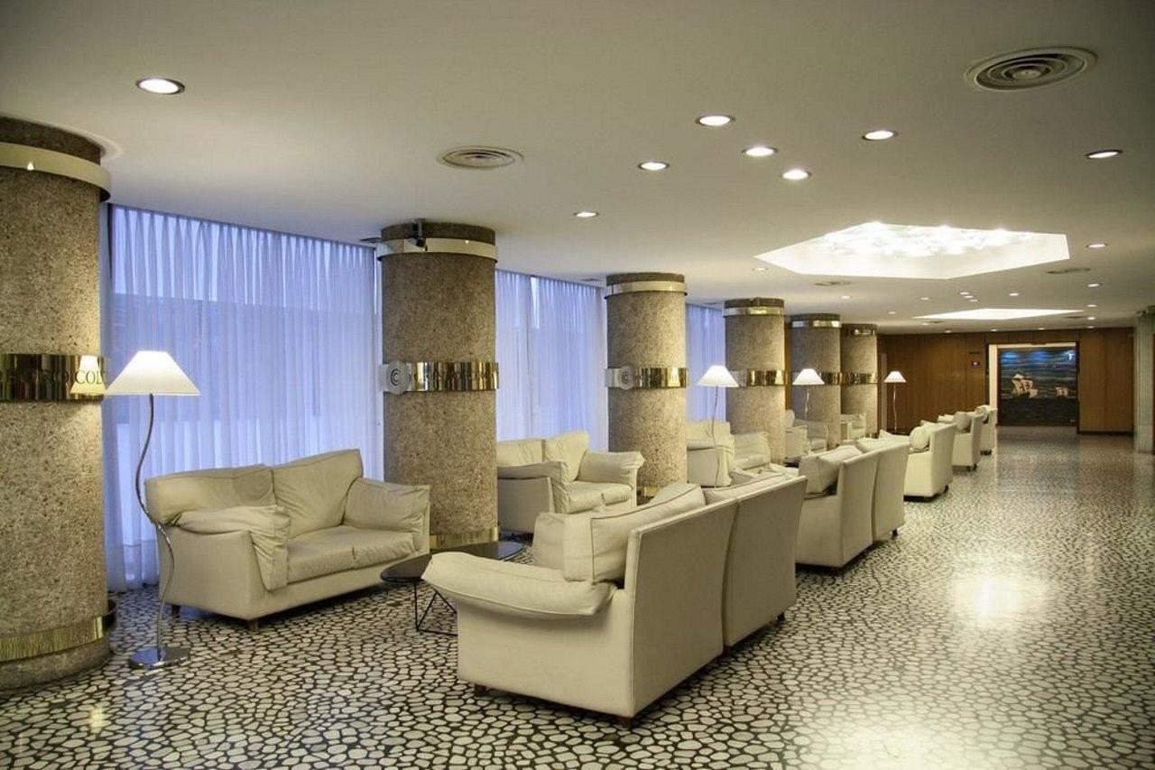 Hotel Cristoforo Colombo Buenos Aires Dalaman gambar