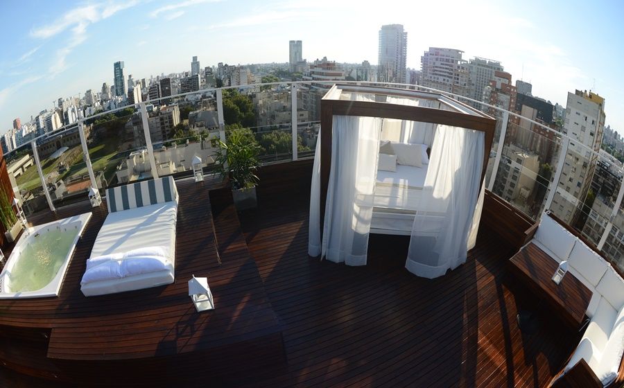 Hotel Cristoforo Colombo Buenos Aires Luaran gambar