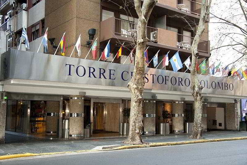 Hotel Cristoforo Colombo Buenos Aires Luaran gambar