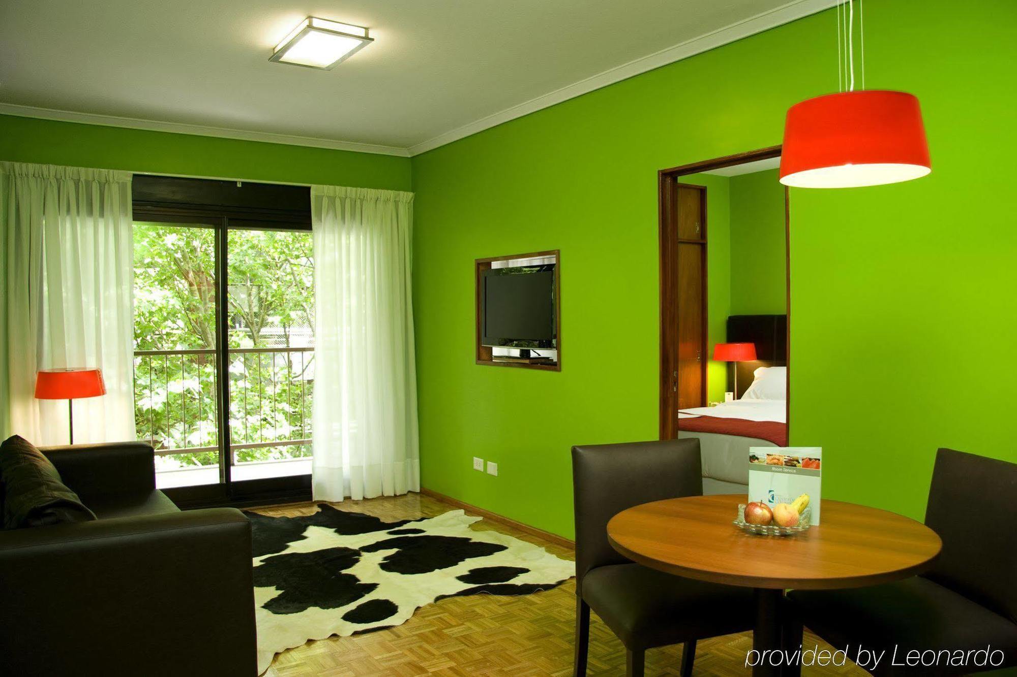 Hotel Cristoforo Colombo Buenos Aires Bilik gambar