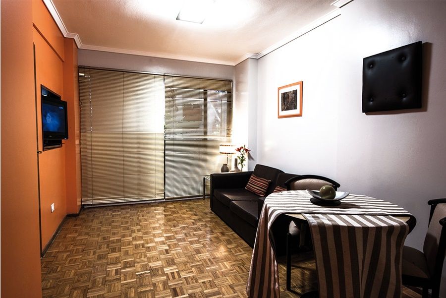 Hotel Cristoforo Colombo Buenos Aires Luaran gambar