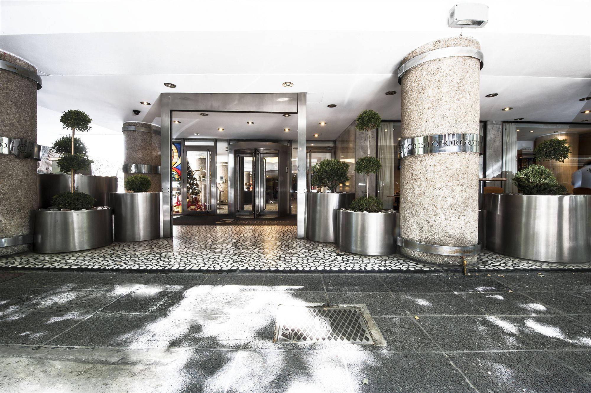 Hotel Cristoforo Colombo Buenos Aires Luaran gambar