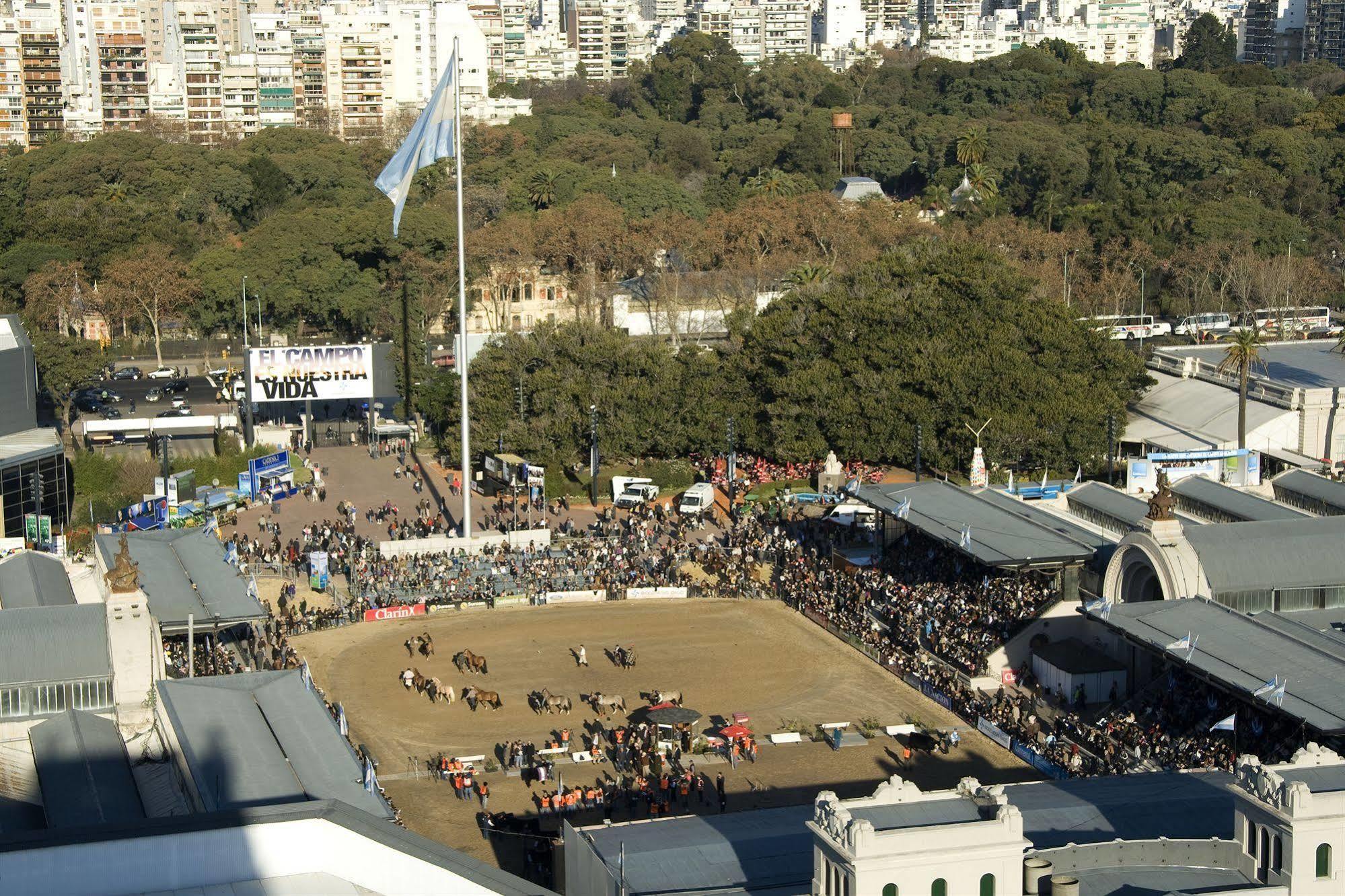Hotel Cristoforo Colombo Buenos Aires Luaran gambar