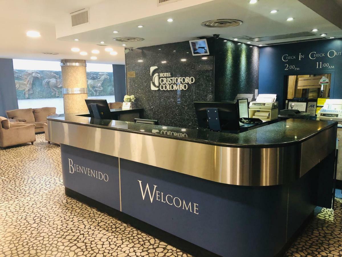 Hotel Cristoforo Colombo Buenos Aires Luaran gambar