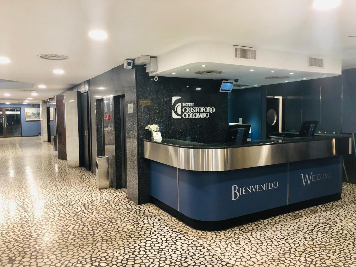 Hotel Cristoforo Colombo Buenos Aires Luaran gambar