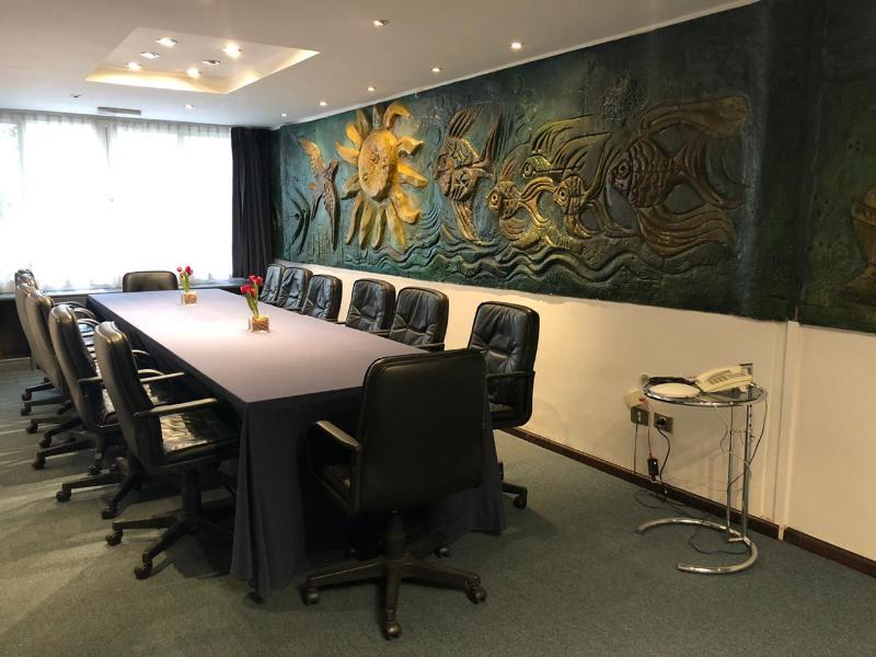 Hotel Cristoforo Colombo Buenos Aires Luaran gambar